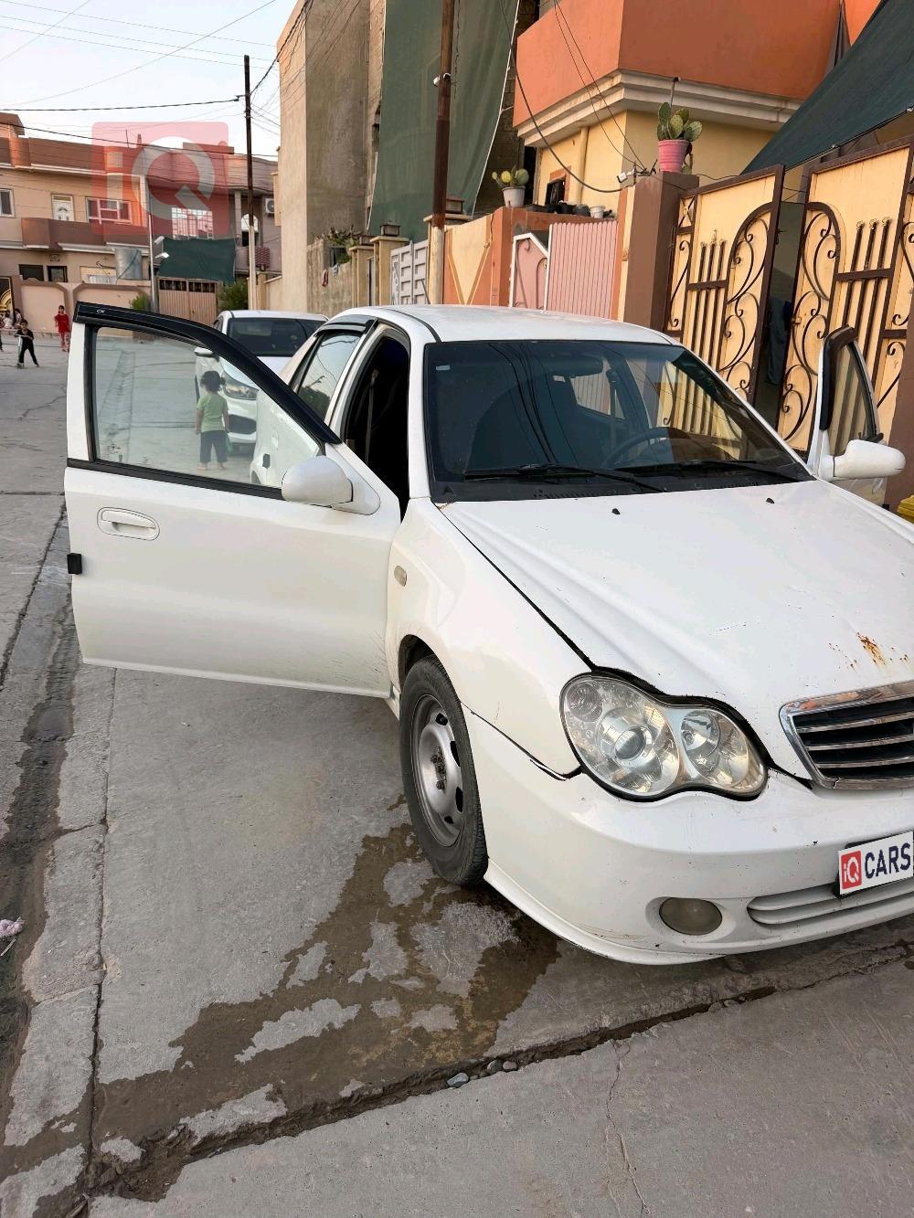 Geely CK